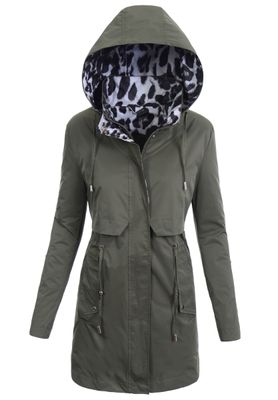 Parka damska jesienna ze sklepu: brendi.pl w kategorii: Parki damskie - zdjęcie F54D50D-7D8-4379_8958