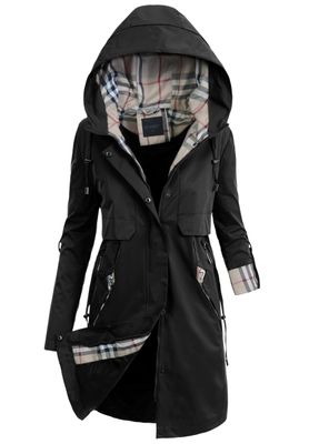 Parka damska ze sklepu: brendi.pl w kategorii: Parki damskie - zdjęcie F54D50D-7D8-4379_8961