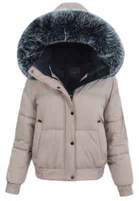 Kurtka damska casualowa ze sklepu: brendi.pl w kategorii: Kurtki damskie - zdjęcie F54D50D-7D8-4379_9045