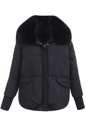 Kurtka damska casual ze sklepu: brendi.pl w kategorii: Kurtki damskie - zdjęcie F54D50D-7D8-4379_9047
