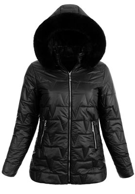 Kurtka damska casual ze sklepu: brendi.pl w kategorii: Kurtki damskie - zdjęcie F54D50D-7D8-4379_9066