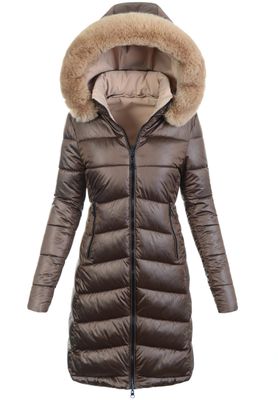 Kurtka damska casual na zimę ze sklepu: brendi.pl w kategorii: Kurtki damskie - zdjęcie F54D50D-7D8-4379_9104