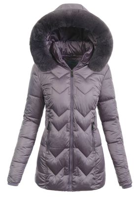 Kurtka damska casual ze sklepu: brendi.pl w kategorii: Kurtki damskie - zdjęcie F54D50D-7D8-4379_9120