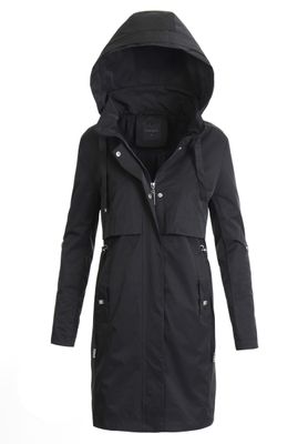 Parka damska casualowa ze sklepu: brendi.pl w kategorii: Parki damskie - zdjęcie F54D50D-7D8-4379_9136