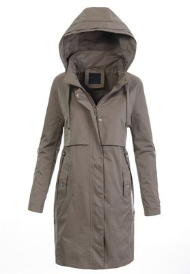 Parka damska ze sklepu: brendi.pl w kategorii: Parki damskie - zdjęcie F54D50D-7D8-4379_9137