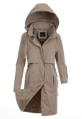 Parka damska casualowa ze sklepu: brendi.pl w kategorii: Parki damskie - zdjęcie F54D50D-7D8-4379_9138