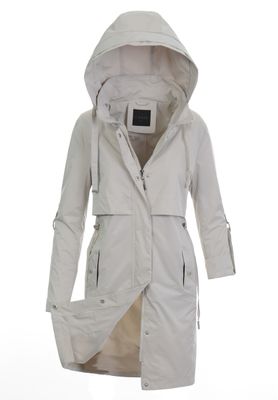 Parka damska casual ze sklepu: brendi.pl w kategorii: Parki damskie - zdjęcie F54D50D-7D8-4379_9139
