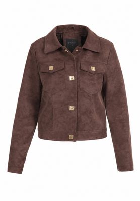 Kurtka damska casual ze sklepu: brendi.pl w kategorii: Kurtki damskie - zdjęcie F54D50D-7D8-4379_9194