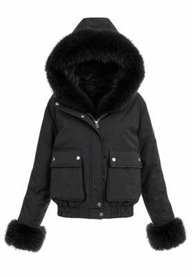 Kurtka damska casual ze sklepu: brendi.pl w kategorii: Kurtki damskie - zdjęcie F54D50D-7D8-4379_9207