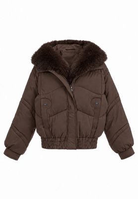 Kurtka damska casualowa ze sklepu: brendi.pl w kategorii: Kurtki damskie - zdjęcie F54D50D-7D8-4379_9224