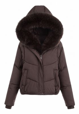 Kurtka damska casualowa ze sklepu: brendi.pl w kategorii: Kurtki damskie - zdjęcie F54D50D-7D8-4379_9228