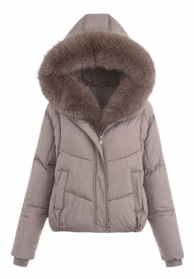 Kurtka damska casual na zimę ze sklepu: brendi.pl w kategorii: Kurtki damskie - zdjęcie F54D50D-7D8-4379_9230