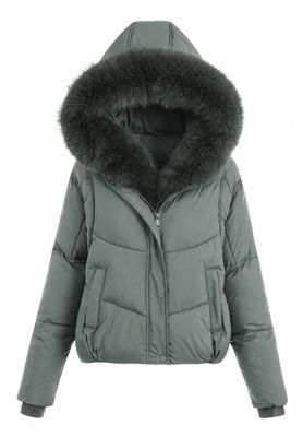 Kurtka damska zimowa casual ze sklepu: brendi.pl w kategorii: Kurtki damskie - zdjęcie F54D50D-7D8-4379_9231