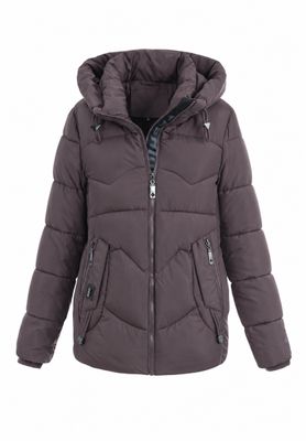 Kurtka damska casual ze sklepu: brendi.pl w kategorii: Kurtki damskie - zdjęcie F54D50D-7D8-4379_9235