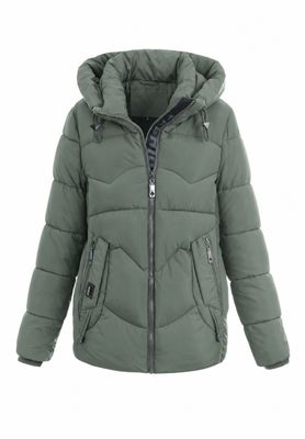 Kurtka damska ze sklepu: brendi.pl w kategorii: Kurtki damskie - zdjęcie F54D50D-7D8-4379_9237