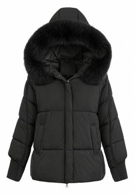 Kurtka damska casualowa ze sklepu: brendi.pl w kategorii: Kurtki damskie - zdjęcie F54D50D-7D8-4379_9248