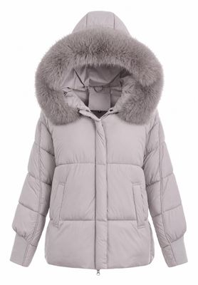 Kurtka damska casual ze sklepu: brendi.pl w kategorii: Kurtki damskie - zdjęcie F54D50D-7D8-4379_9252