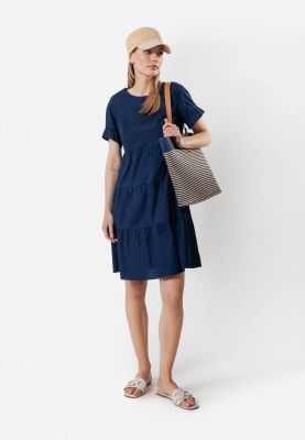 Sukienka elegancka Molton ze sklepu: Molton w kategorii: Sukienki - zdjęcie FE81C0-28E-12733_14755