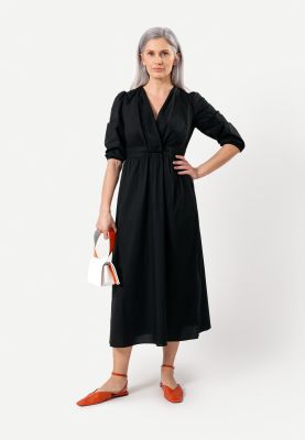 Sukienka wiosenna elegancka Molton ze sklepu: Molton w kategorii: Sukienki - zdjęcie FE81C0-28E-12733_14798