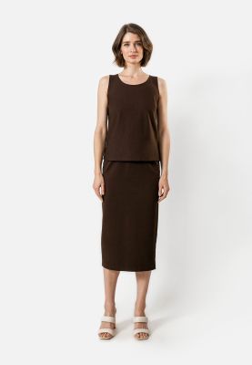 Spódnica elegancka Molton ze sklepu: Molton w kategorii: Spódnice - zdjęcie FE81C0-28E-12733_14822