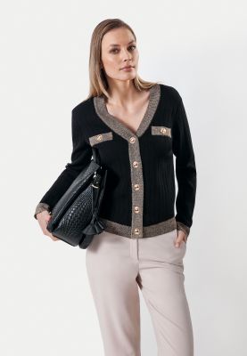 Sweter damski casual Molton ze sklepu: Molton w kategorii: Swetry damskie - zdjęcie FE81C0-28E-12733_15068