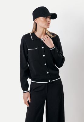 Sweter damski casualowy Molton ze sklepu: Molton w kategorii: Swetry damskie - zdjęcie FE81C0-28E-12733_15070