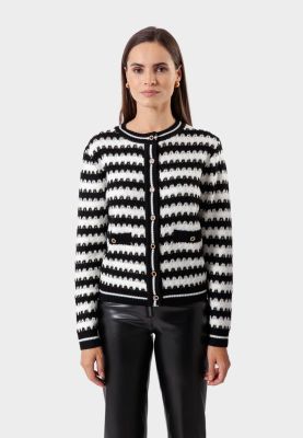 Sweter damski zimowy Molton ze sklepu: Molton w kategorii: Swetry damskie - zdjęcie FE81C0-28E-12733_15198