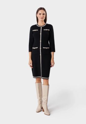 Sukienka casual Molton ze sklepu: Molton w kategorii: Sukienki - zdjęcie FE81C0-28E-12733_15199