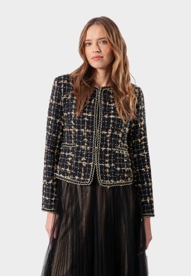Marynarka elegancki Molton ze sklepu: Molton w kategorii: Marynarki damskie - zdjęcie FE81C0-28E-12733_15238