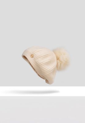 Czapka zimowa damska Molton ze sklepu: Molton w kategorii: Czapki zimowe damskie - zdjęcie FE81C0-28E-12733_15283