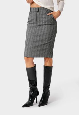 Spódnica w stylu klasycznym Molton ze sklepu: Molton w kategorii: Spódnice - zdjęcie FE81C0-28E-12733_15302