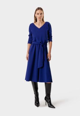 Sukienka casual dla puszystych Molton ze sklepu: Molton w kategorii: Sukienki - zdjęcie FE81C0-28E-12733_15341
