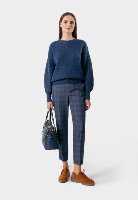 Sweter damski casual Molton ze sklepu: Molton w kategorii: Swetry damskie - zdjęcie FE81C0-28E-12733_15352