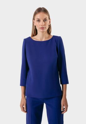 Molton - Bluzka damska na wiosnę ze sklepu: Molton w kategorii: Bluzki damskie - zdjęcie FE81C0-28E-12733_15357