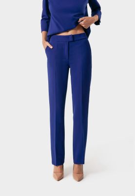 Spodnie damskie casual Molton ze sklepu: Molton w kategorii: Spodnie damskie - zdjęcie FE81C0-28E-12733_15364