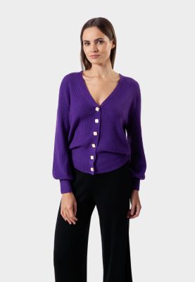 Sweter damski casual Molton ze sklepu: Molton w kategorii: Swetry damskie - zdjęcie FE81C0-28E-12733_15386