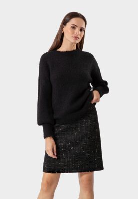 Molton - Sweter damski ze sklepu: Molton w kategorii: Swetry damskie - zdjęcie FE81C0-28E-12733_15423
