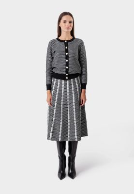 Sweter damski na zimę Molton ze sklepu: Molton w kategorii: Swetry damskie - zdjęcie FE81C0-28E-12733_15424
