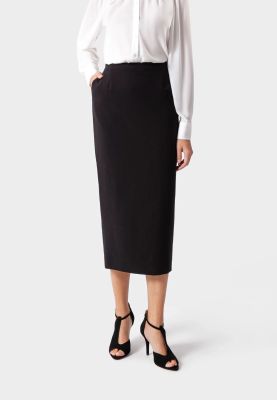 Molton - Spódnica elegancka ze sklepu: Molton w kategorii: Spódnice - zdjęcie FE81C0-28E-12733_15526