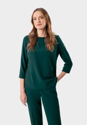 Bluzka damska jesienna Molton ze sklepu: Molton w kategorii: Bluzki damskie - zdjęcie FE81C0-28E-12733_15622