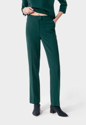 Spodnie damskie casual Molton ze sklepu: Molton w kategorii: Spodnie damskie - zdjęcie FE81C0-28E-12733_15628