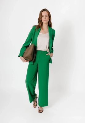 Spodnie damskie casual Molton ze sklepu: Molton w kategorii: Spodnie damskie - zdjęcie FE81C0-28E-12733_15687