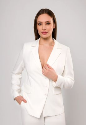 Marynarka elegancki Molton ze sklepu: Molton w kategorii: Marynarki damskie - zdjęcie FE81C0-28E-12733_15694