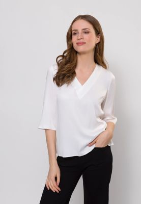 Bluzka damska elegancka Molton ze sklepu: Molton w kategorii: Bluzki damskie - zdjęcie FE81C0-28E-12733_15719