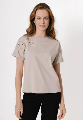 Bluzka damska Molton ze sklepu: Molton w kategorii: Bluzki damskie - zdjęcie FE81C0-28E-12733_15774