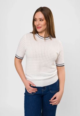 Bluzka damska casual Molton ze sklepu: Molton w kategorii: Bluzki damskie - zdjęcie FE81C0-28E-12733_15801