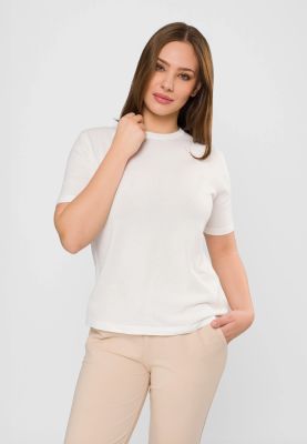 Molton - Bluzka damska casual ze sklepu: Molton w kategorii: Bluzki damskie - zdjęcie FE81C0-28E-12733_15802