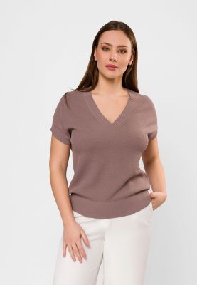 Bluzka damska casual Molton ze sklepu: Molton w kategorii: Bluzki damskie - zdjęcie FE81C0-28E-12733_15810