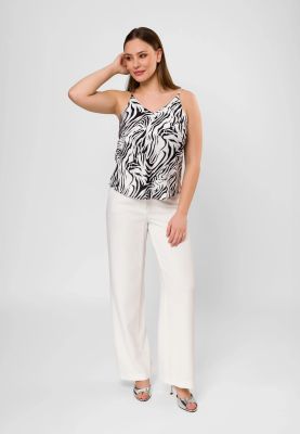 Molton - Bluzka damska casual w stylu młodzieżowym ze sklepu: Molton w kategorii: Bluzki damskie - zdjęcie FE81C0-28E-12733_15874