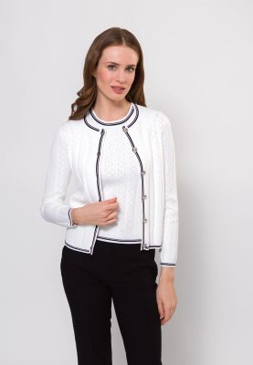 Sweter damski casual Molton ze sklepu: Molton w kategorii: Swetry damskie - zdjęcie FE81C0-28E-12733_15925